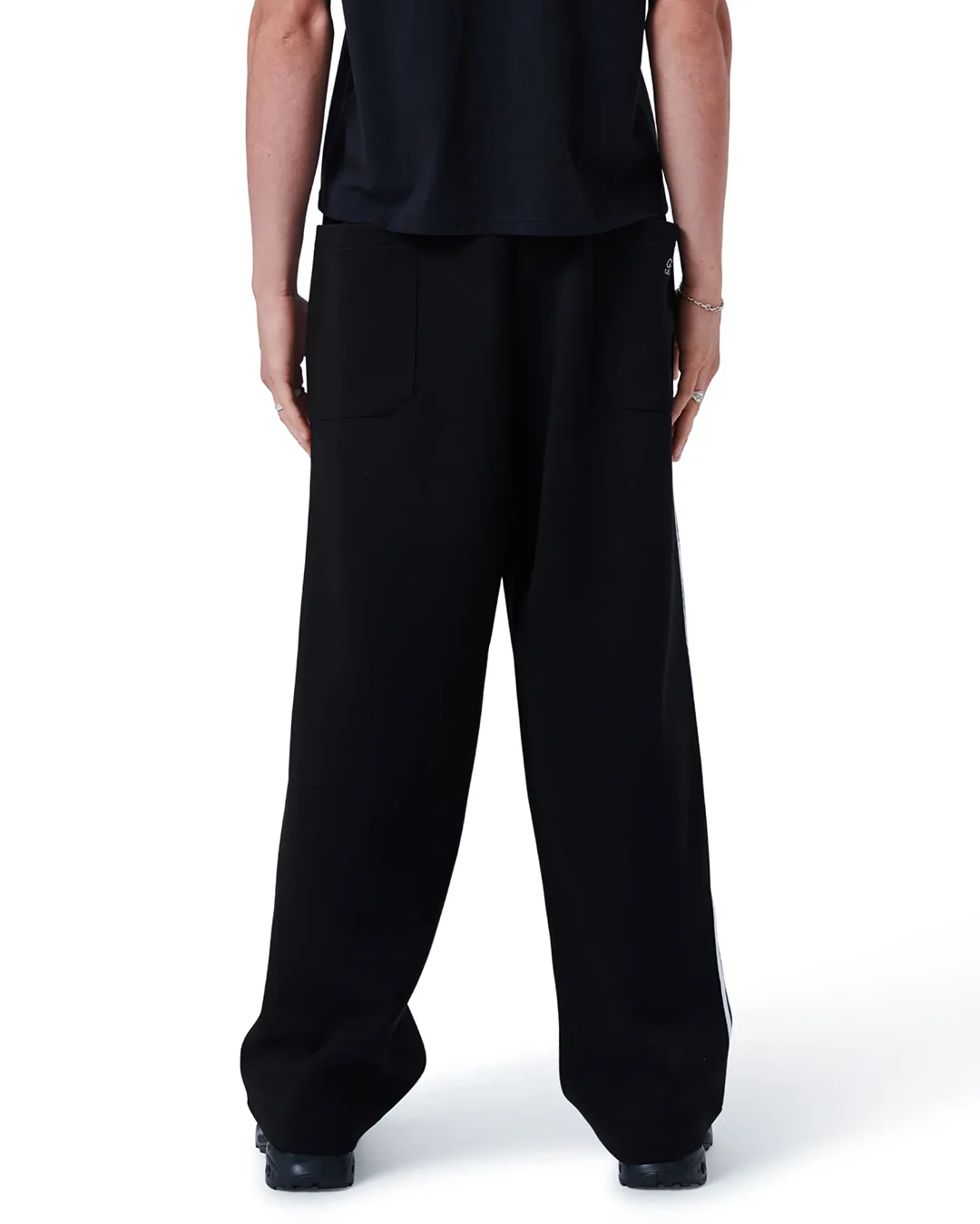 Track Pant - Black - Image 4