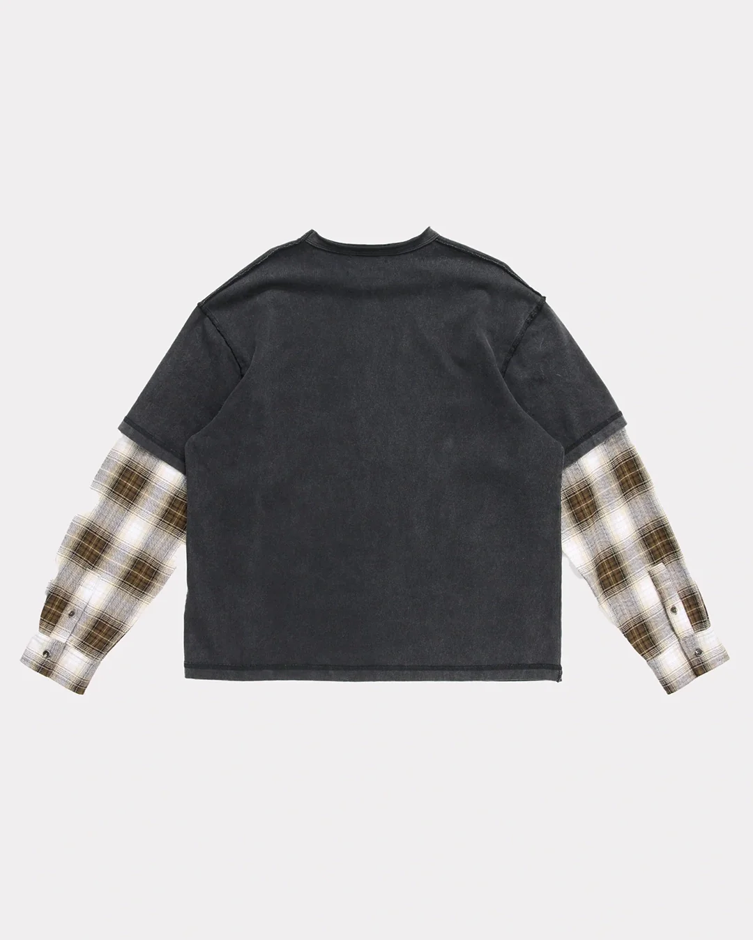 Deadend Shirt - Black/Brown - Image 4