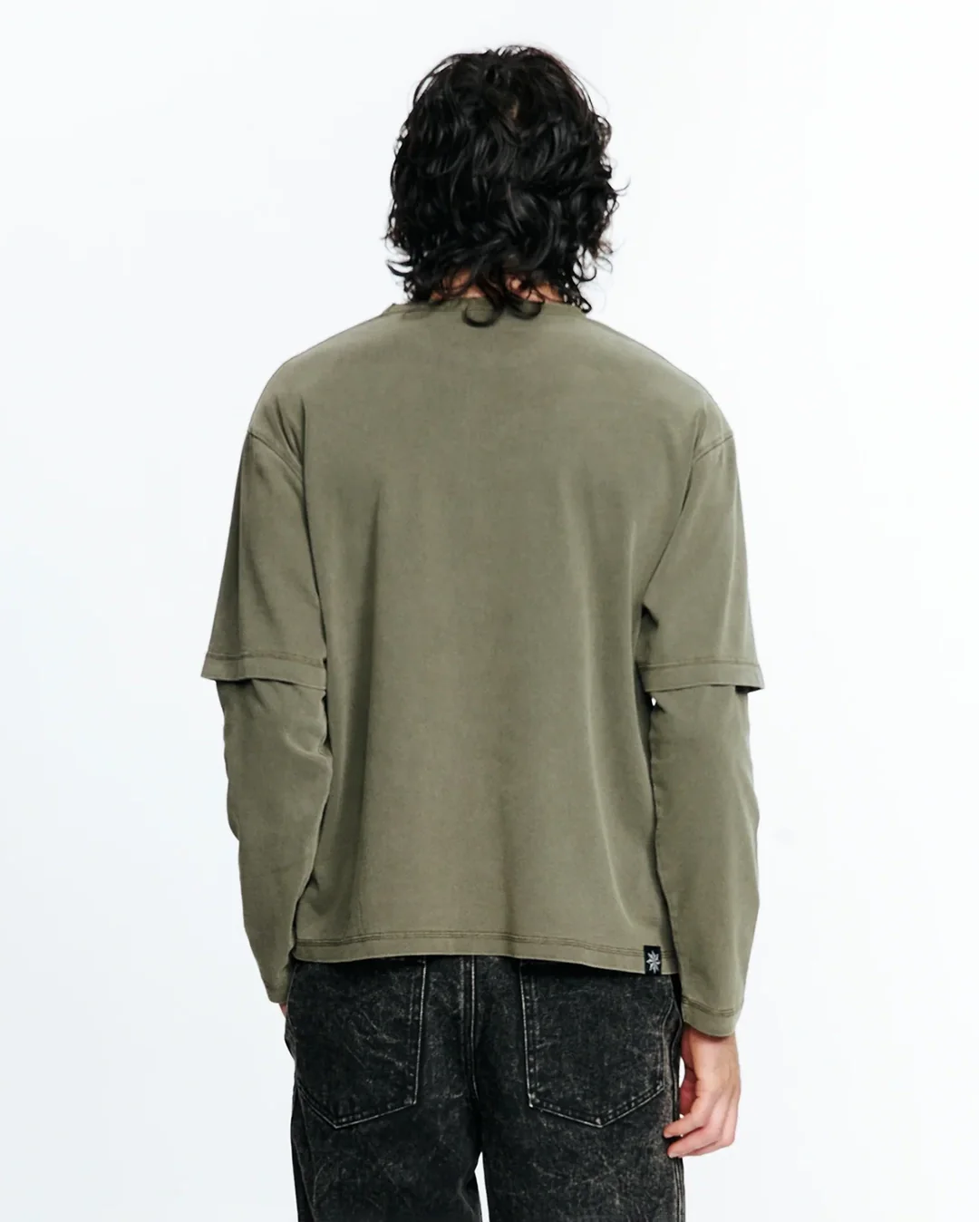 Dream Layer Long Sleeve - Fatigue - Image 3