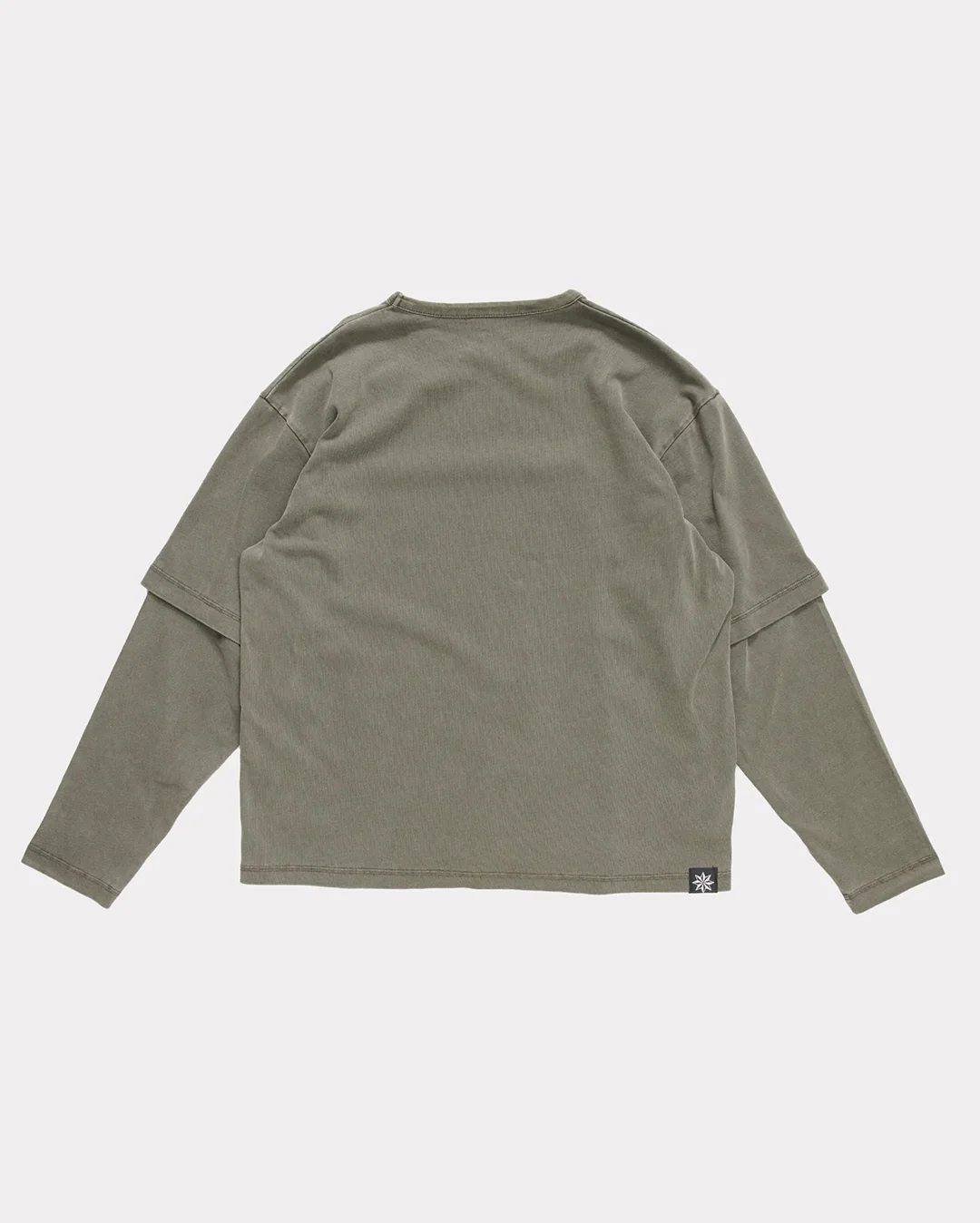 Dream Layer Long Sleeve - Fatigue - Image 4