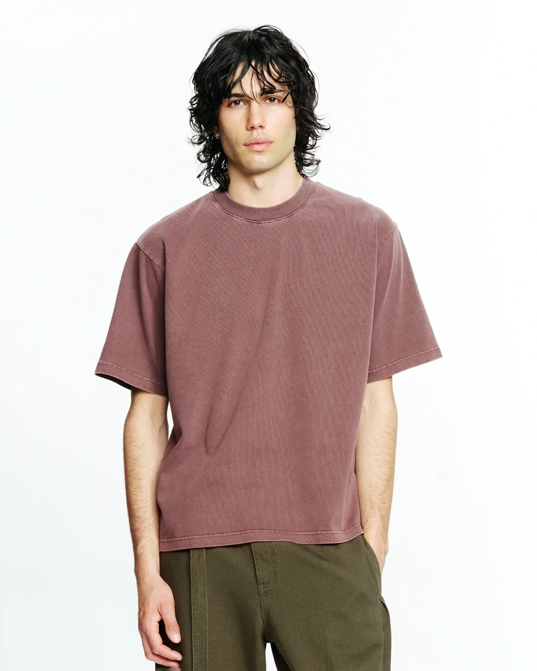 Dream Tee - Plum