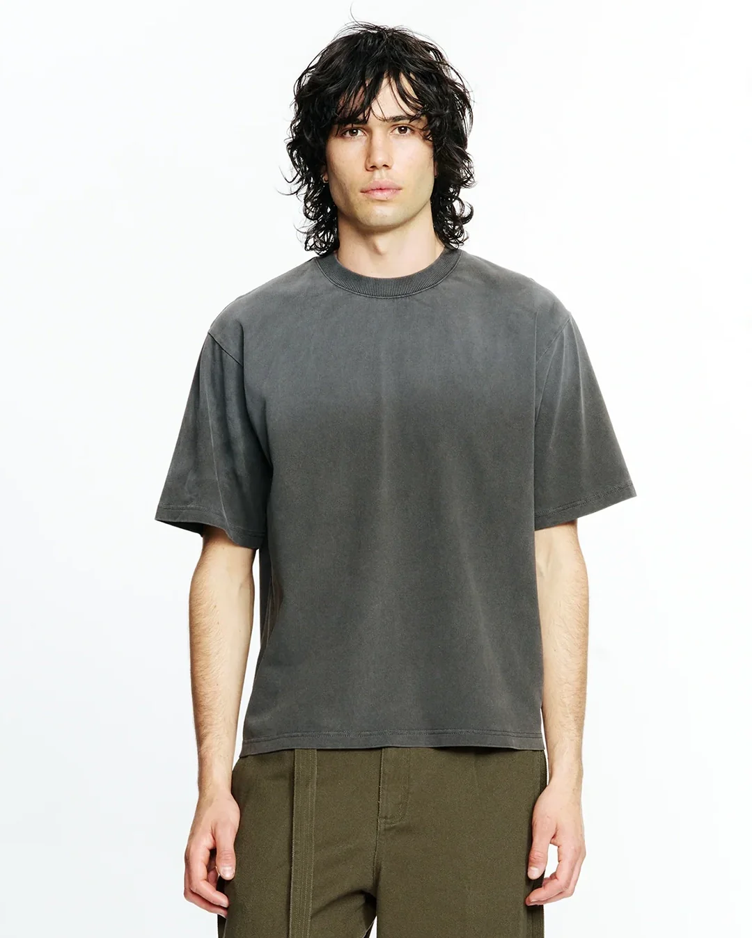 Dream Tee - Sun Faded Black