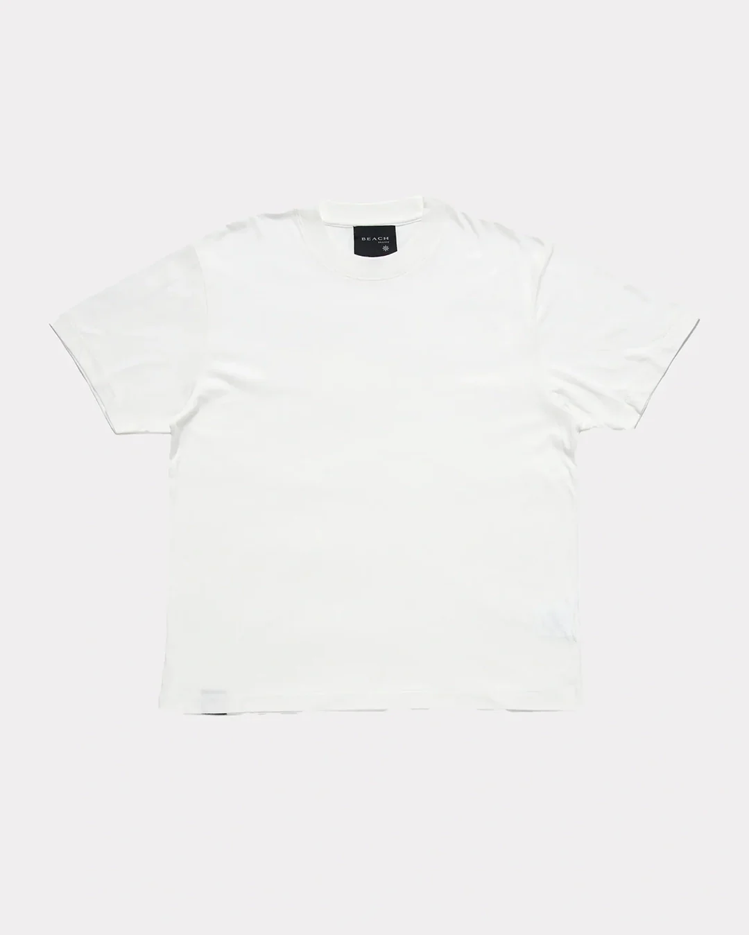 Tide Tee - Crisp White - Image 3
