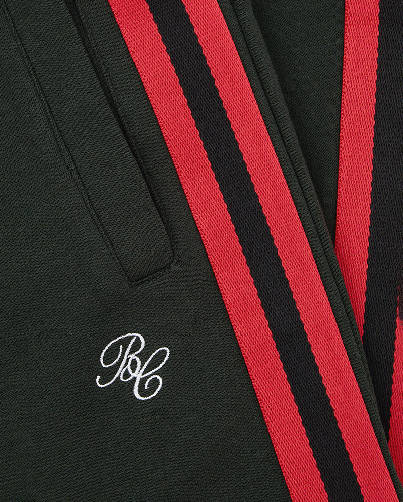 Boxy Track Pant - Forest - Image 3
