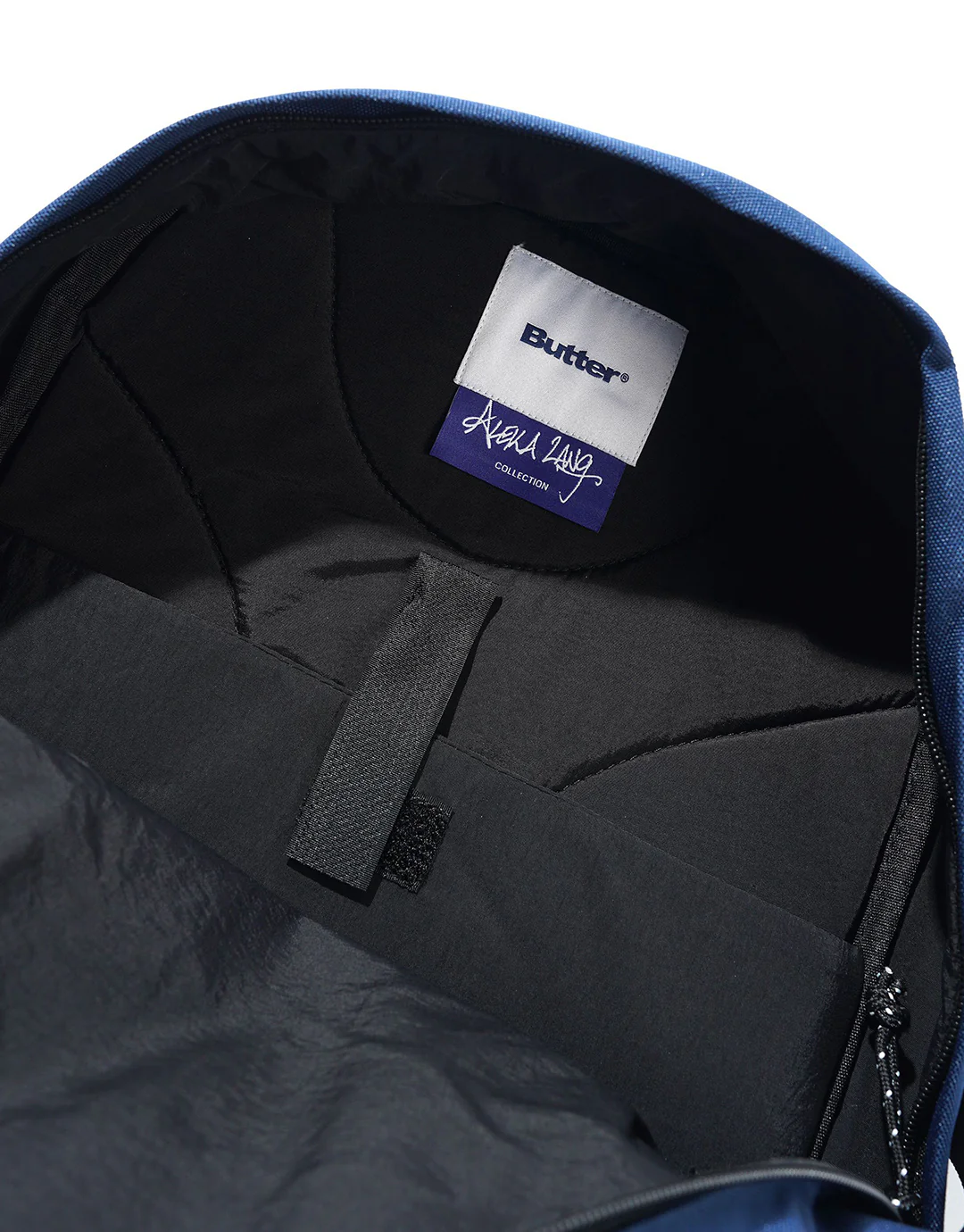 Aleka Backpack - Navy - Image 5