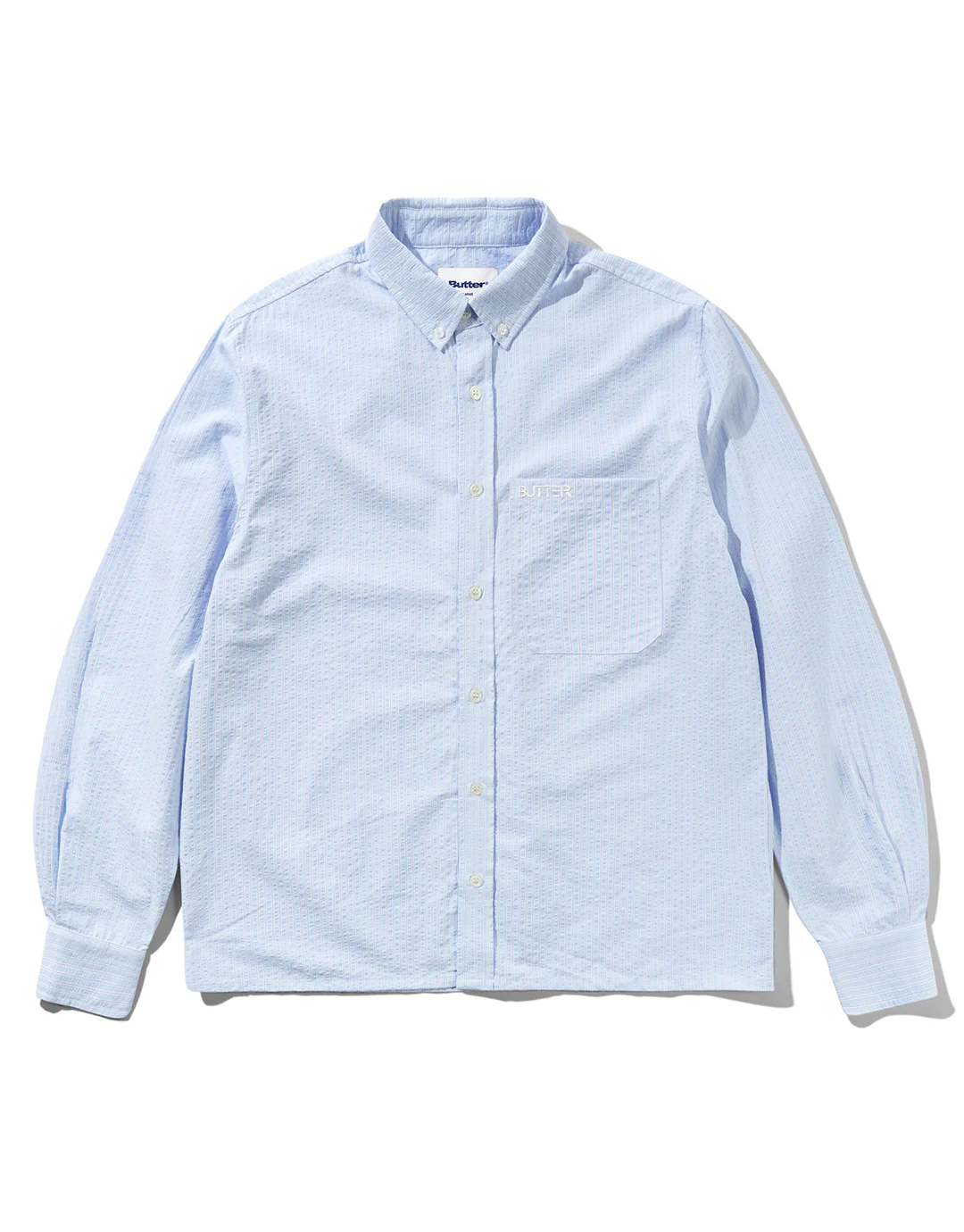 Avenue Shirt - Light Blue