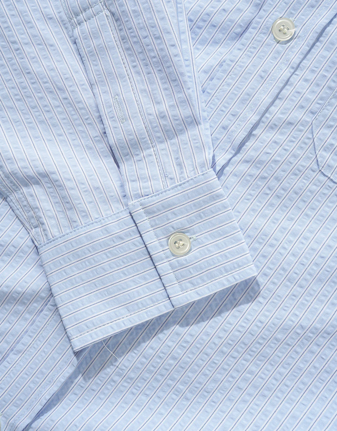 Avenue Shirt - Light Blue - Image 2