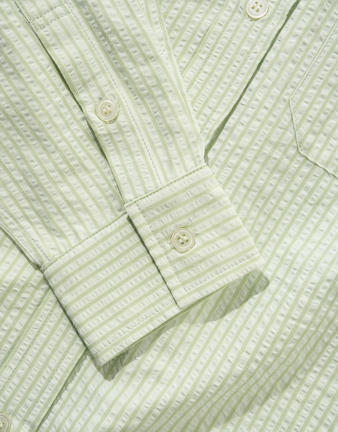 Avenue Shirt - Mint - Image 4