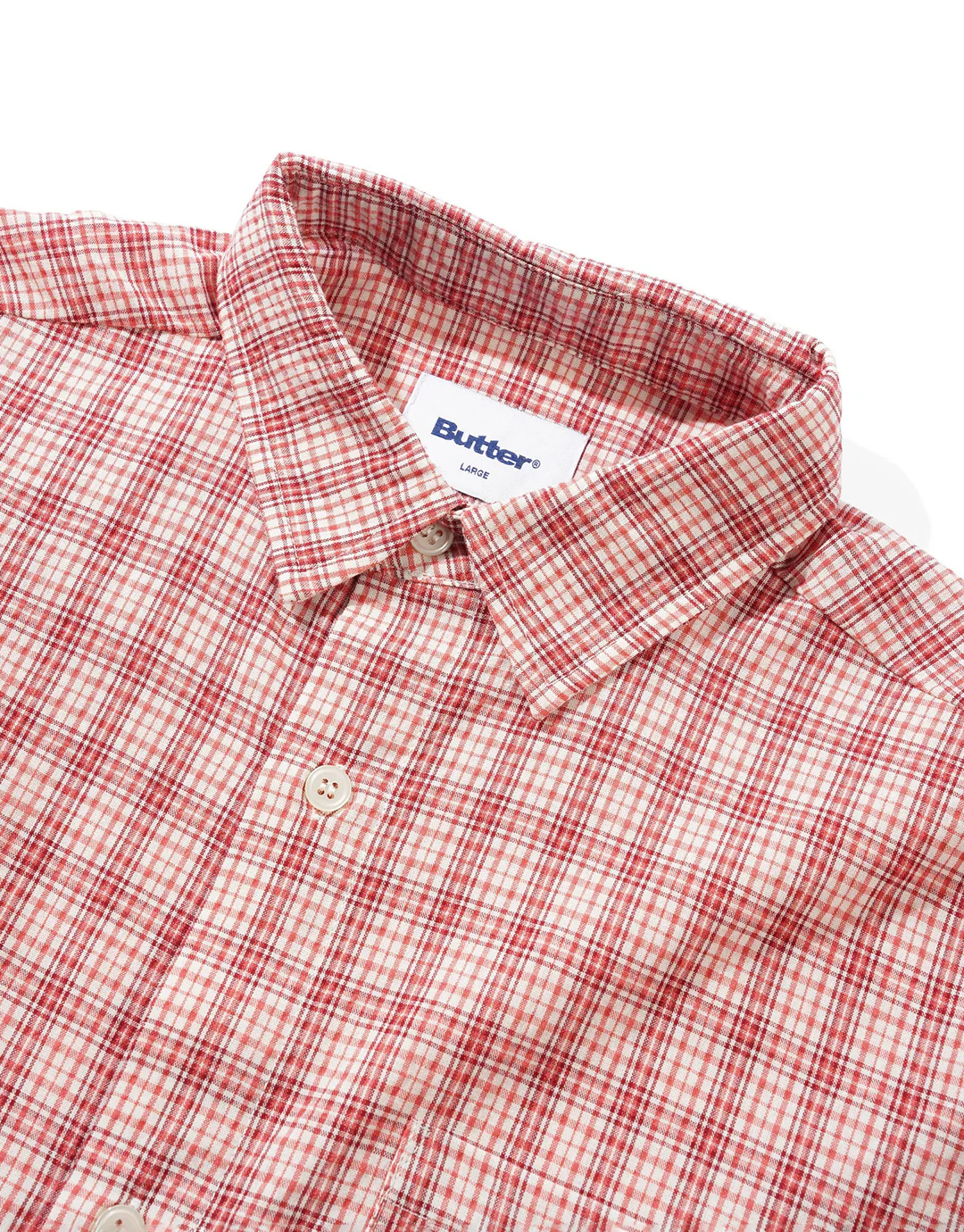 Equipment Short Sleeve Shirt - Rhubarb - Image 4