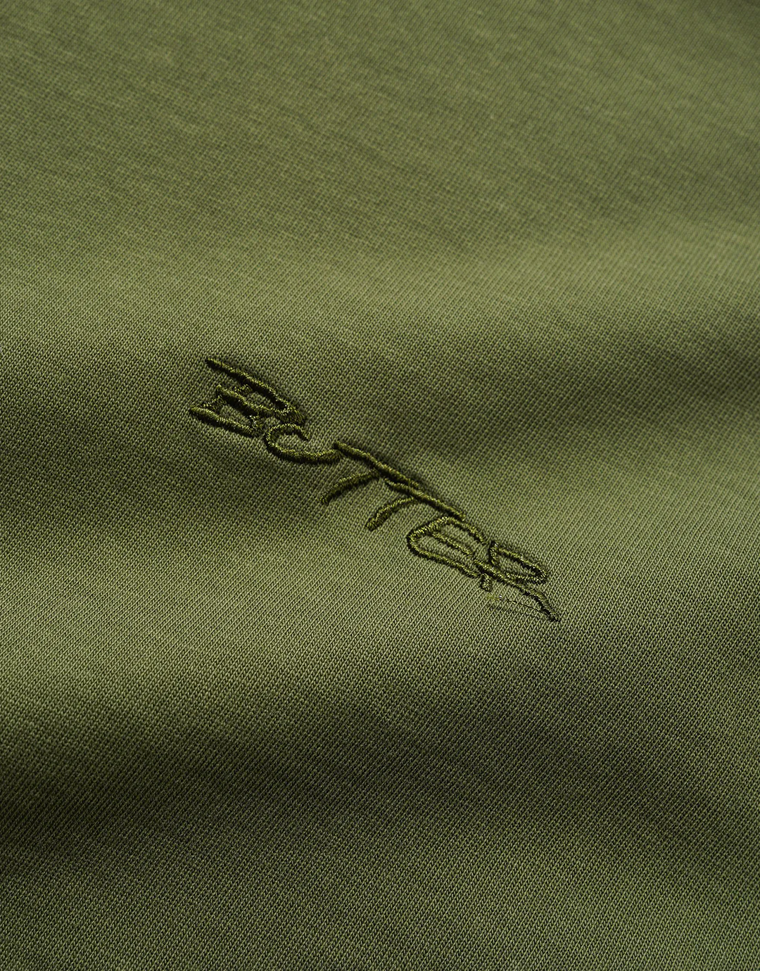 Inside Out T-Shirt - Washed Army - Image 2