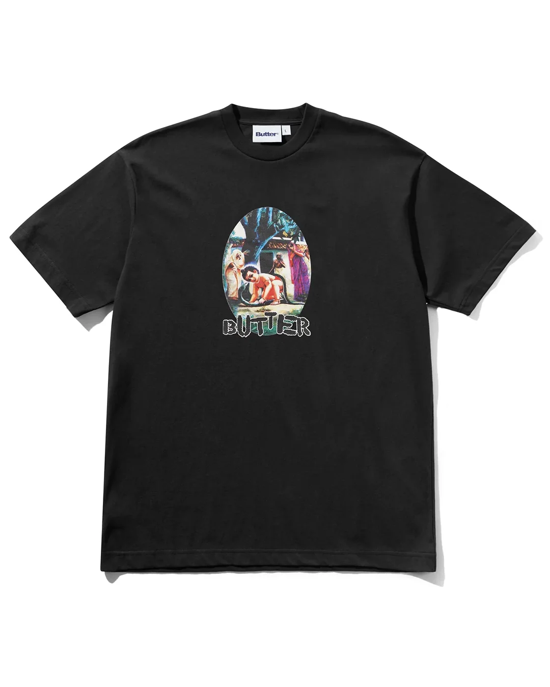Nimai Tee - Black