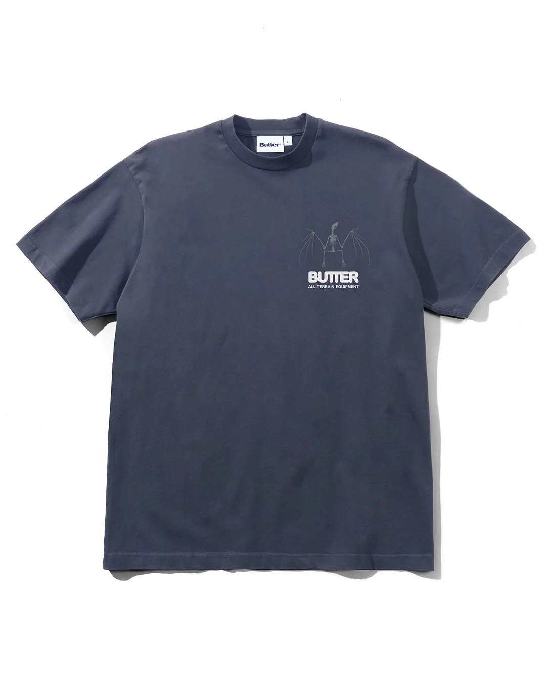 Nocturnal T-Shirt - Steel