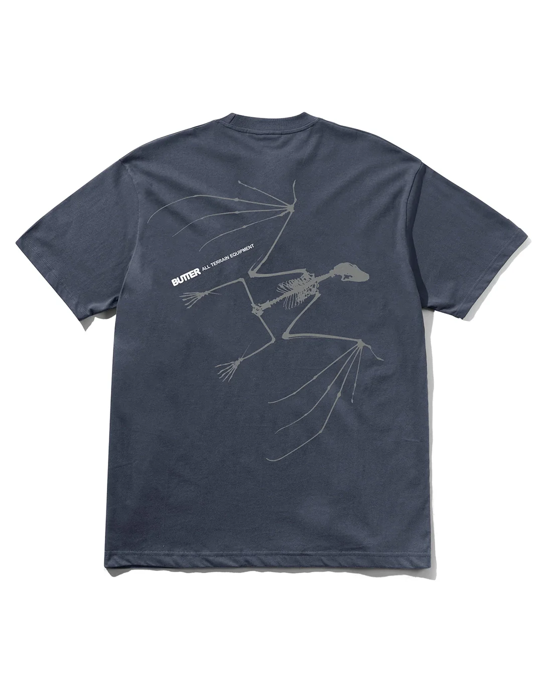 Nocturnal T-Shirt - Steel - Image 2