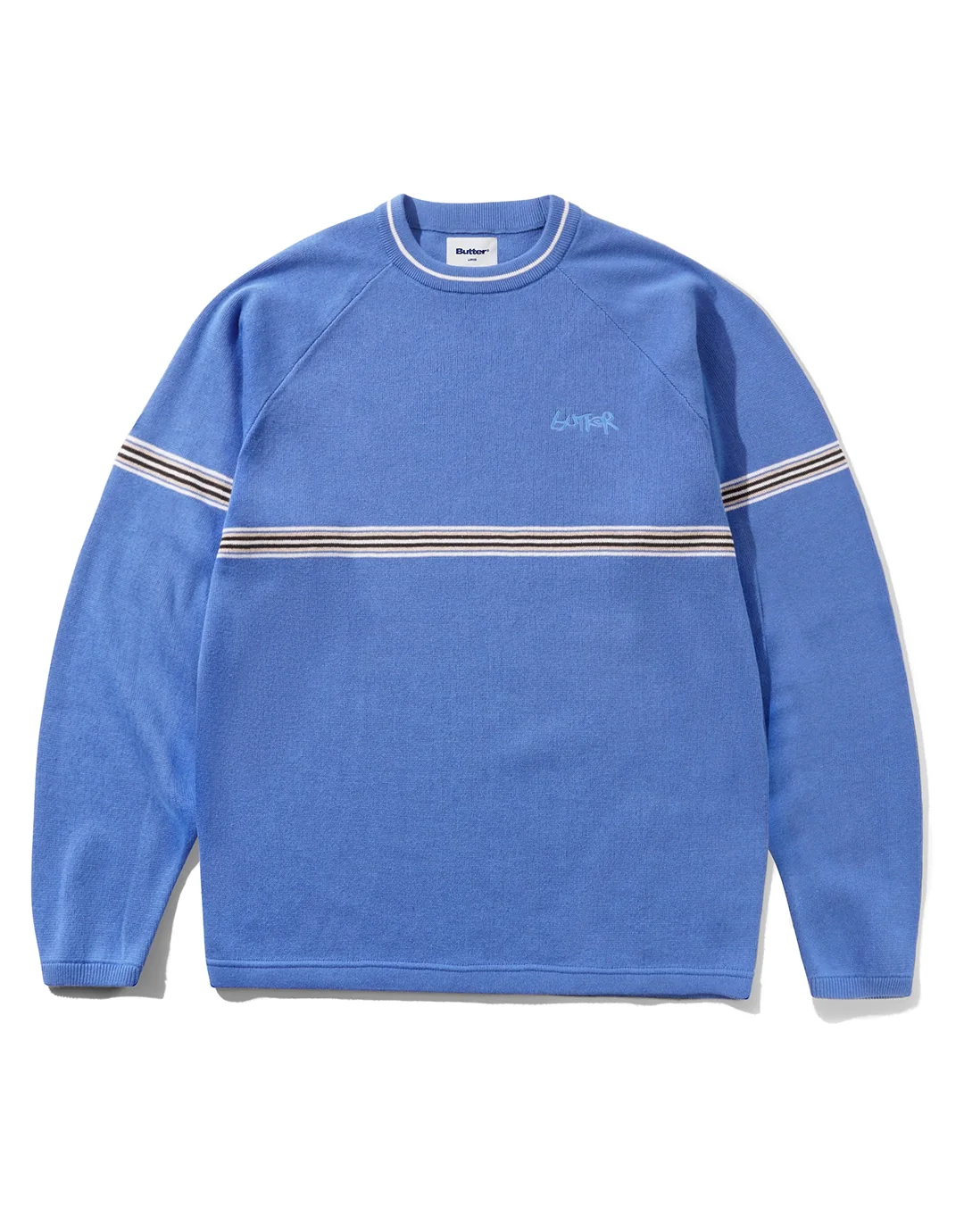 Pier Knit Sweater - Pacific - Image 2