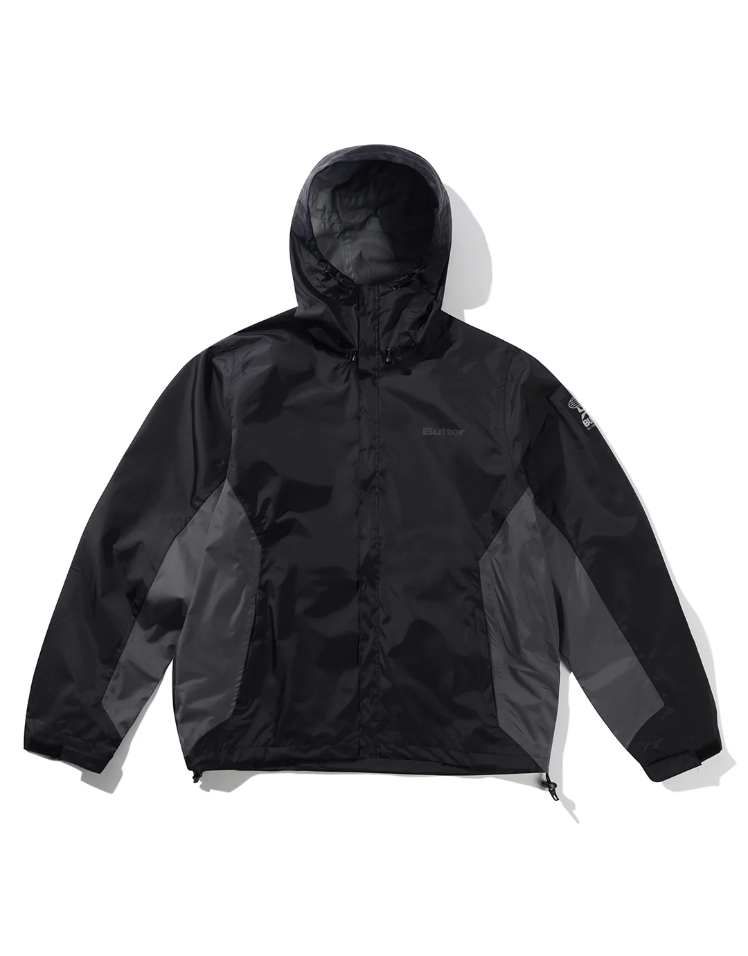 T-Rain Jacket - Black Graphite - Image 2