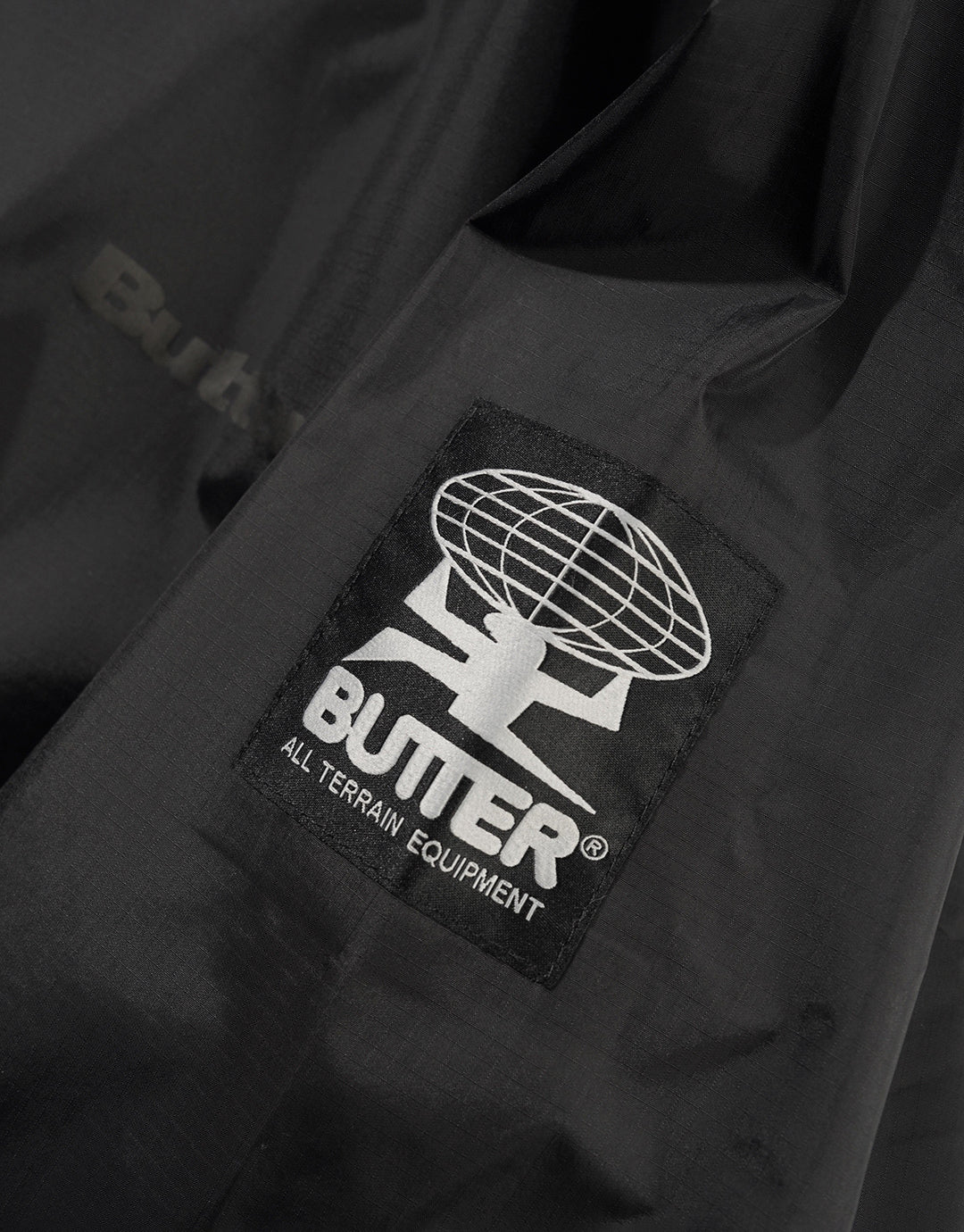 T-Rain Jacket - Black Graphite - Image 3
