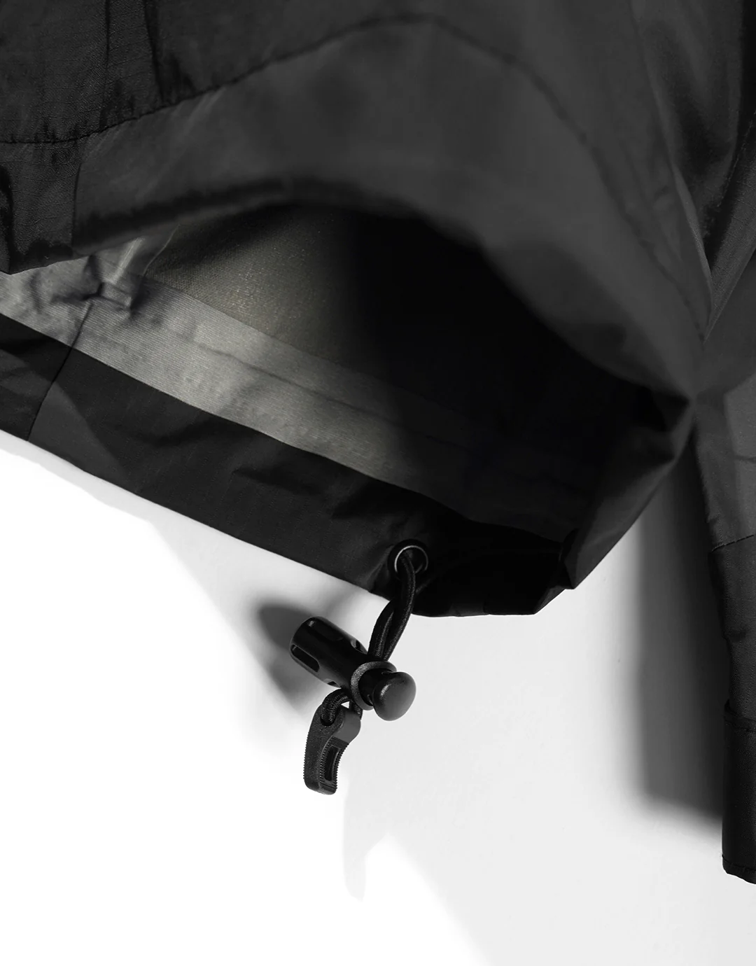 T-Rain Jacket - Black Graphite - Image 5