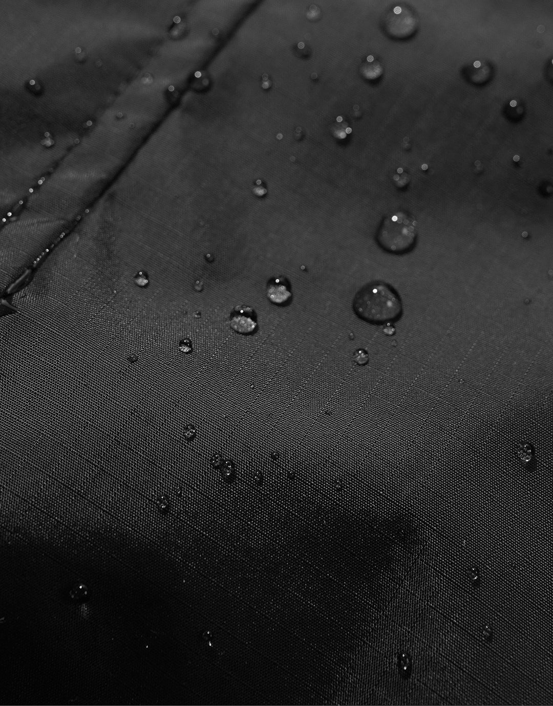 T-Rain Jacket - Black Graphite - Image 7