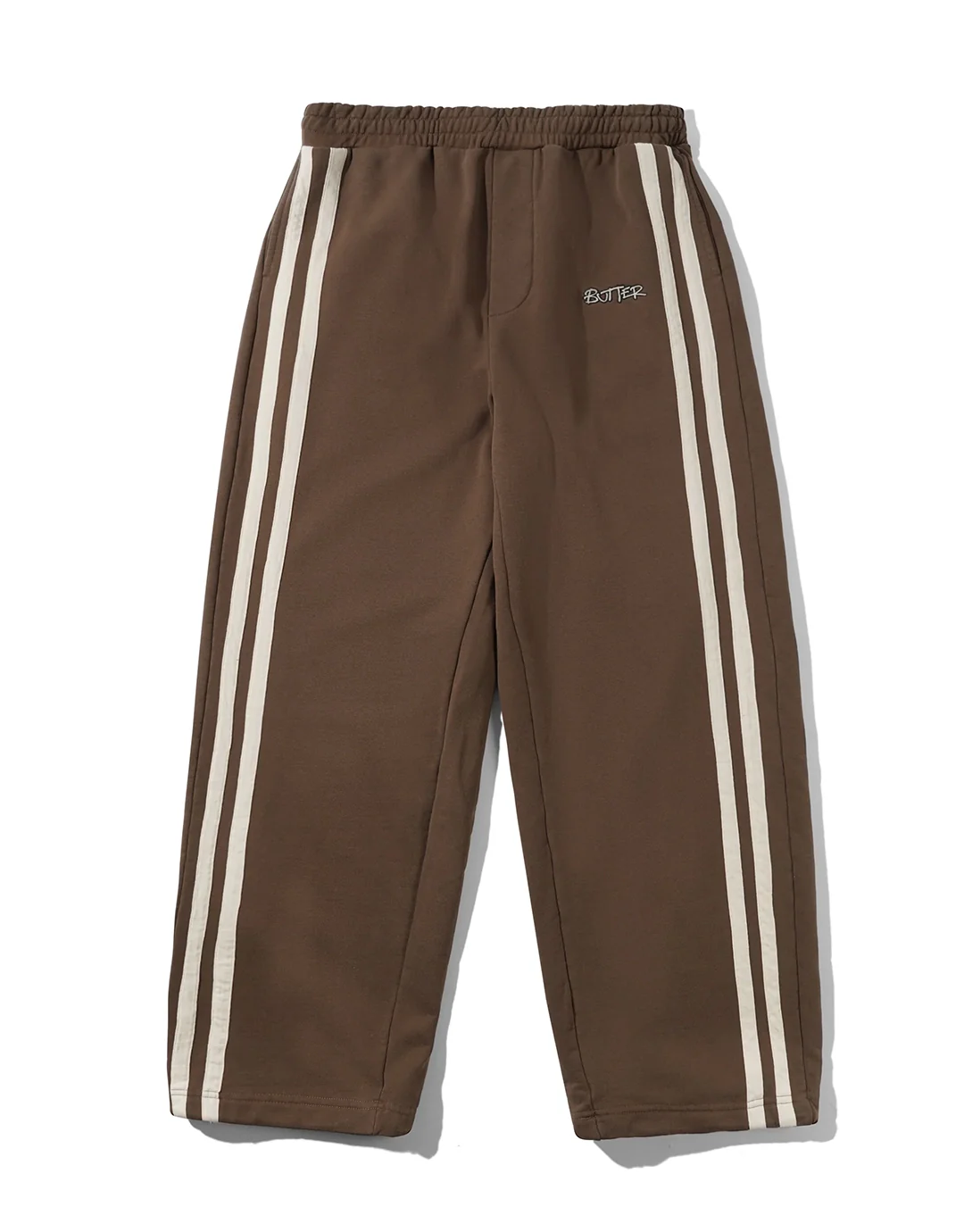 Tunnel Trackpants - Chocolate / Beige