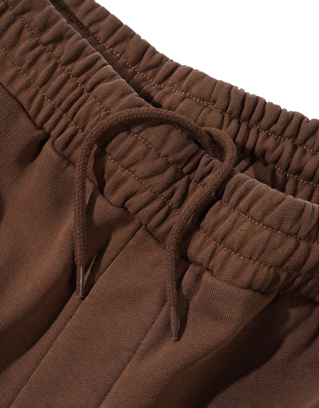 Tunnel Trackpants - Chocolate / Beige - Image 4