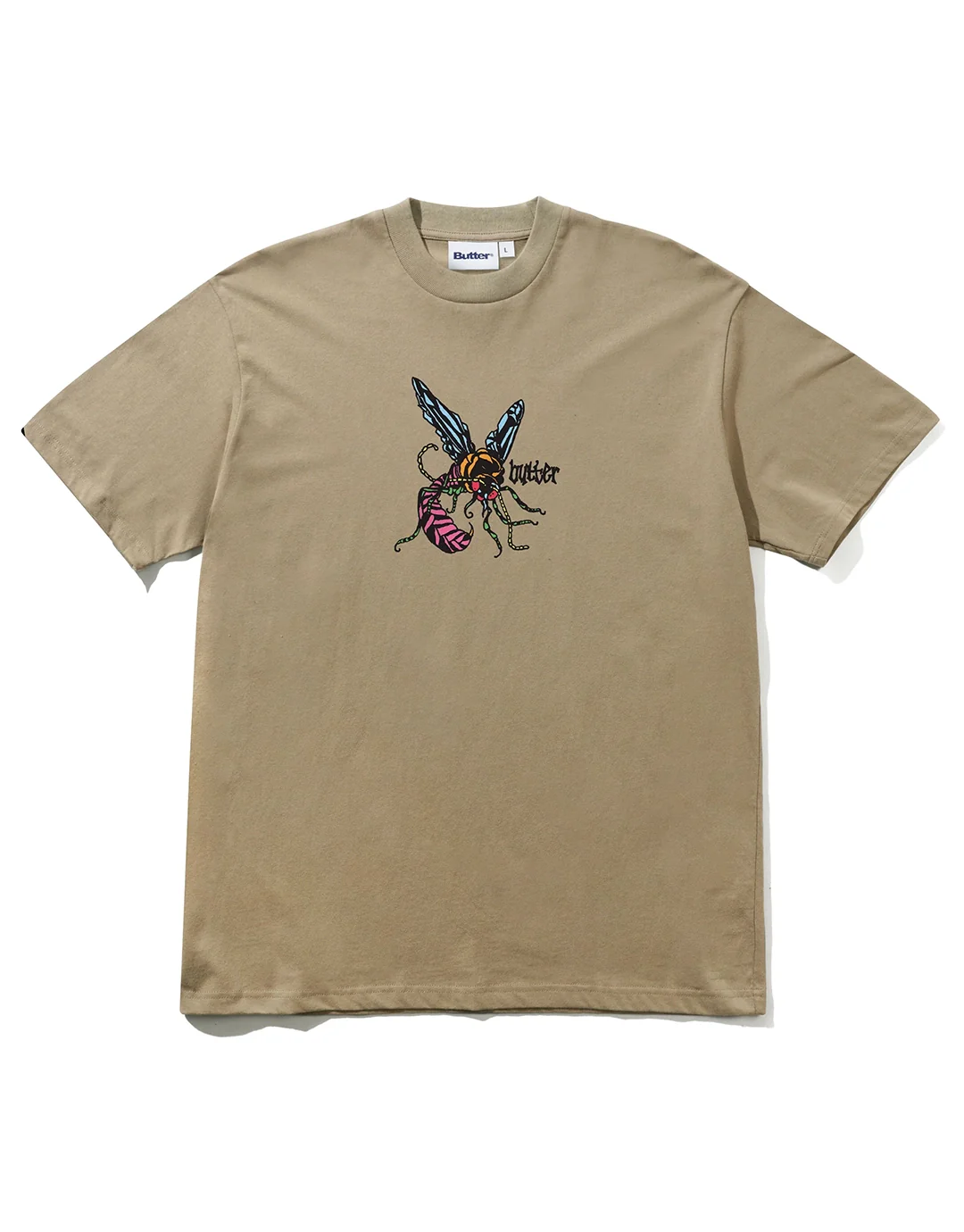 Wasp T-Shirt - Desert
