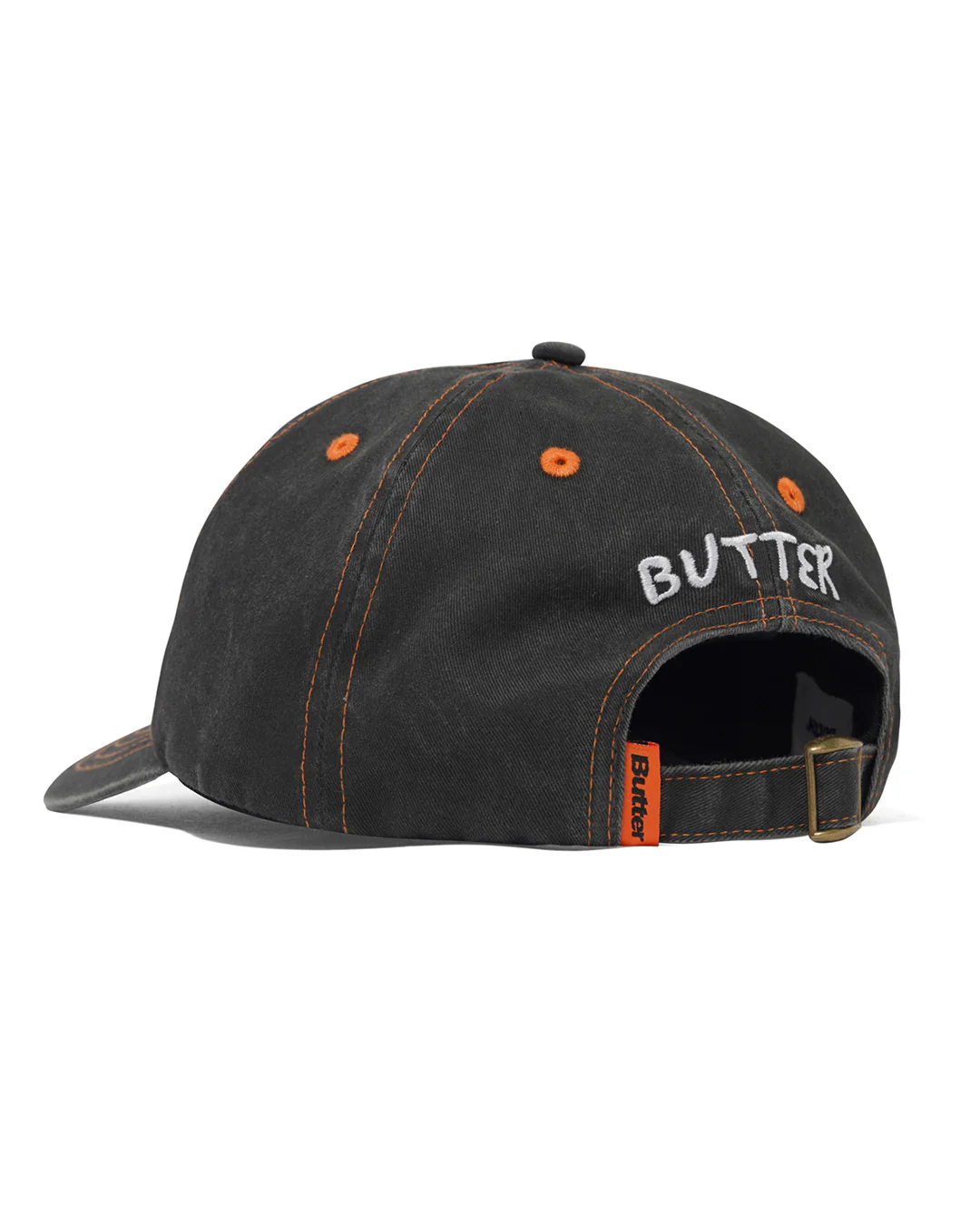 Enemy 5 Panel Cap - Black / Slate - Image 2
