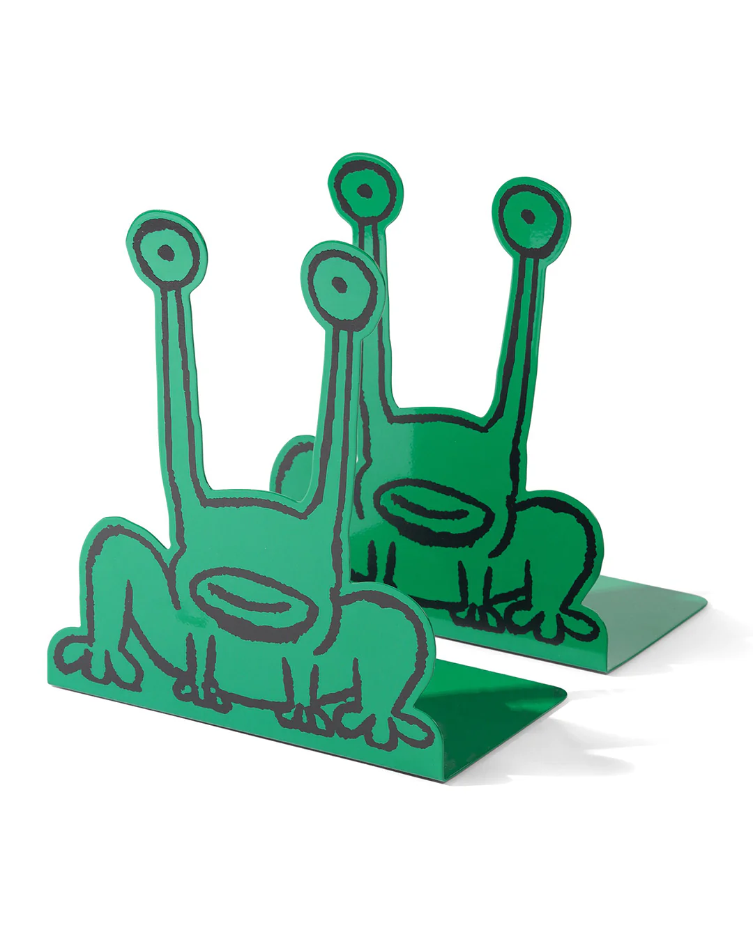 Jeremiah Bookend - Green