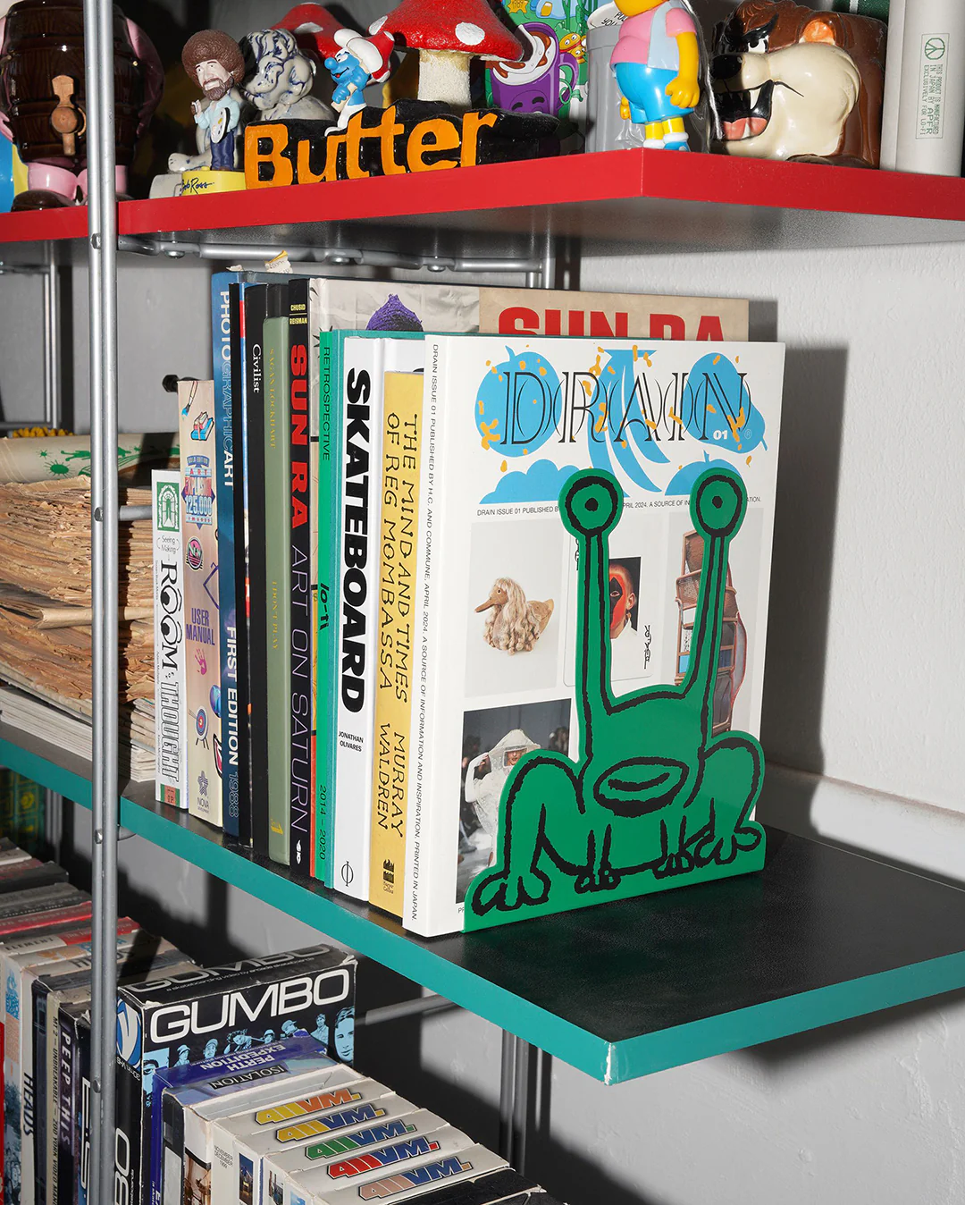 Jeremiah Bookend - Green - Image 3