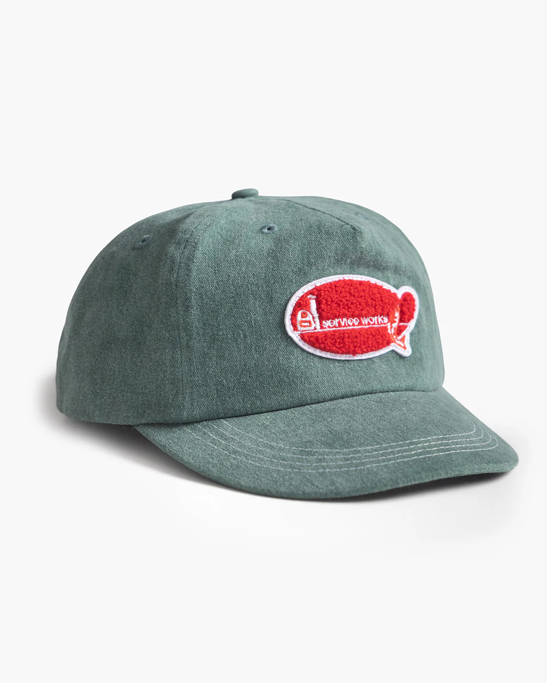 Carp Patch Cap - Pine