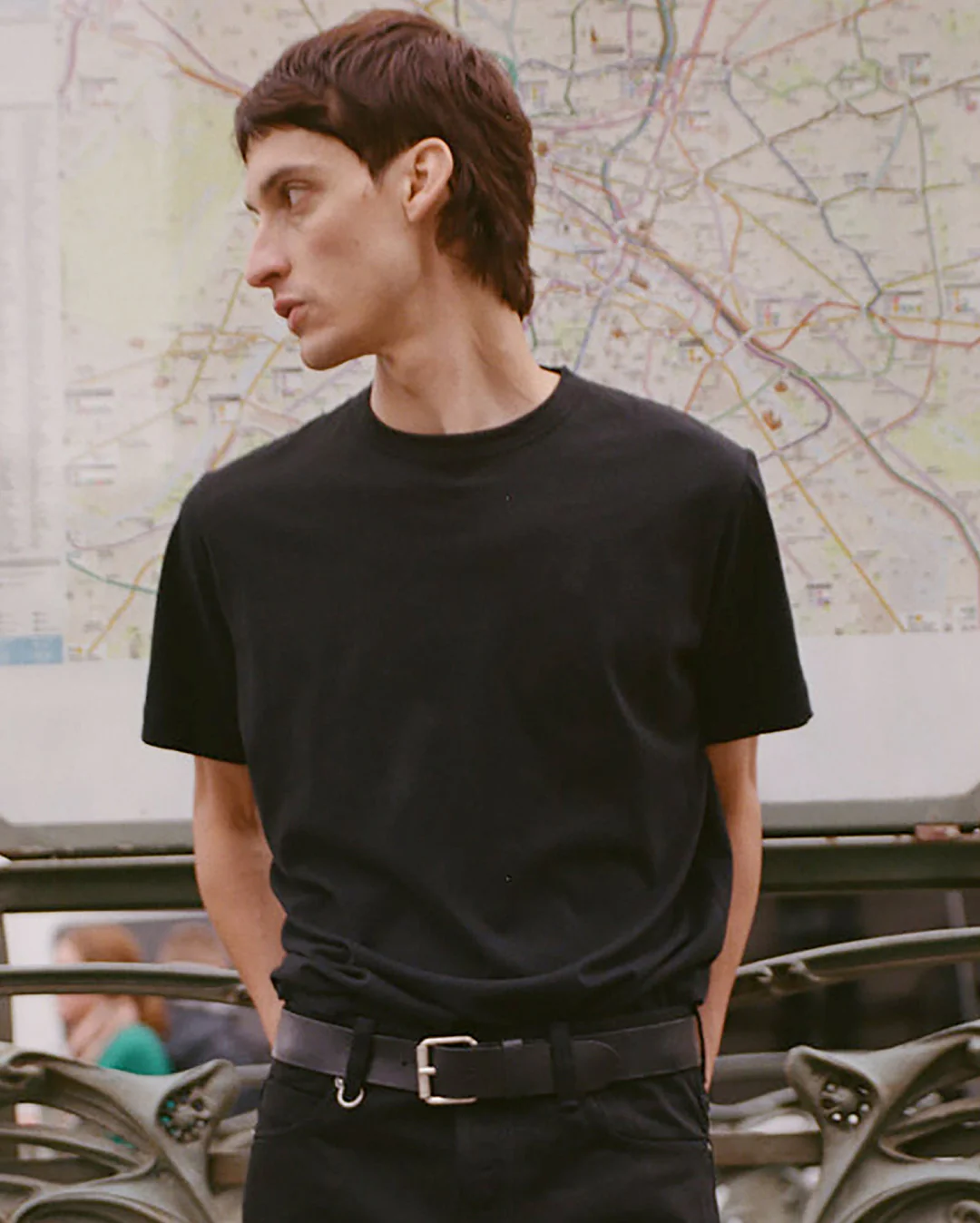 Cave Tee - Black