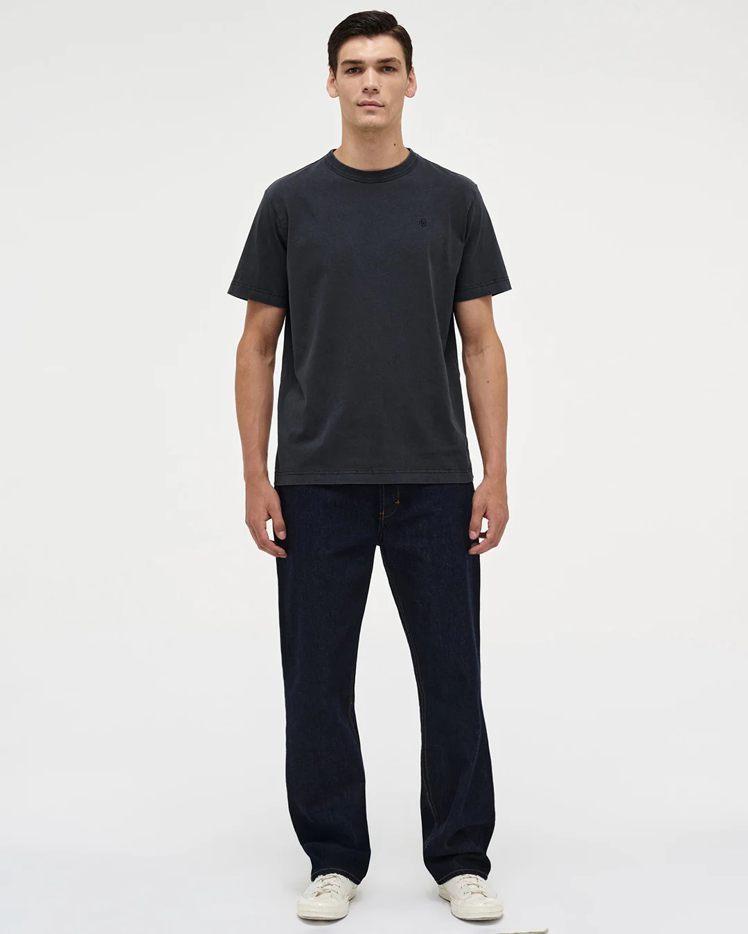Cave Tee - Black - Image 2