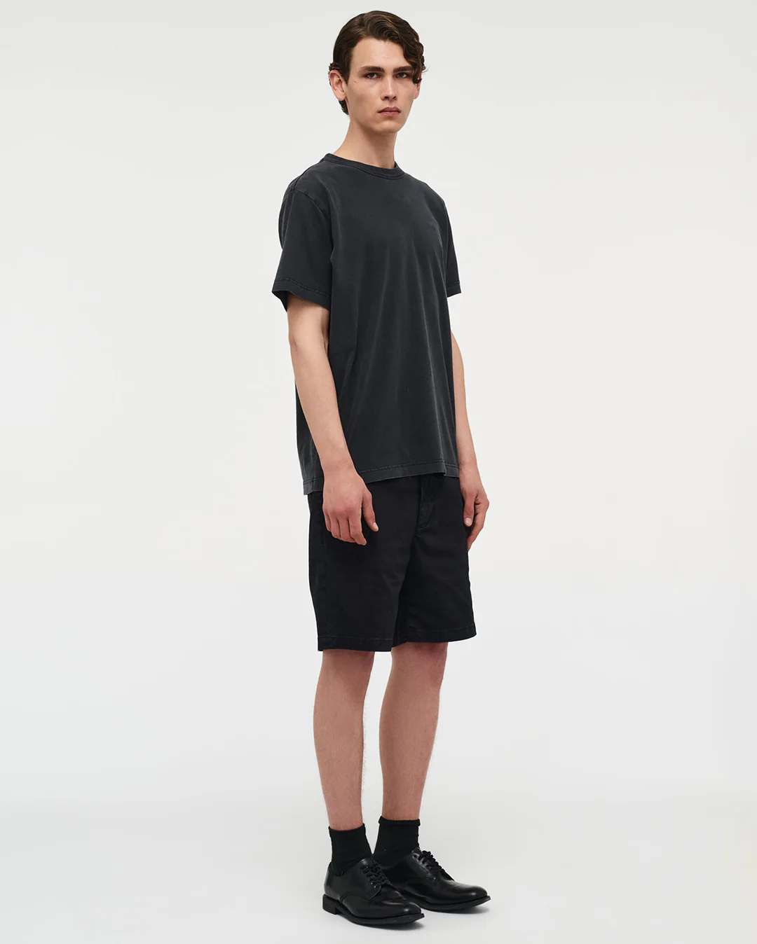 Cave Tee - Black - Image 5