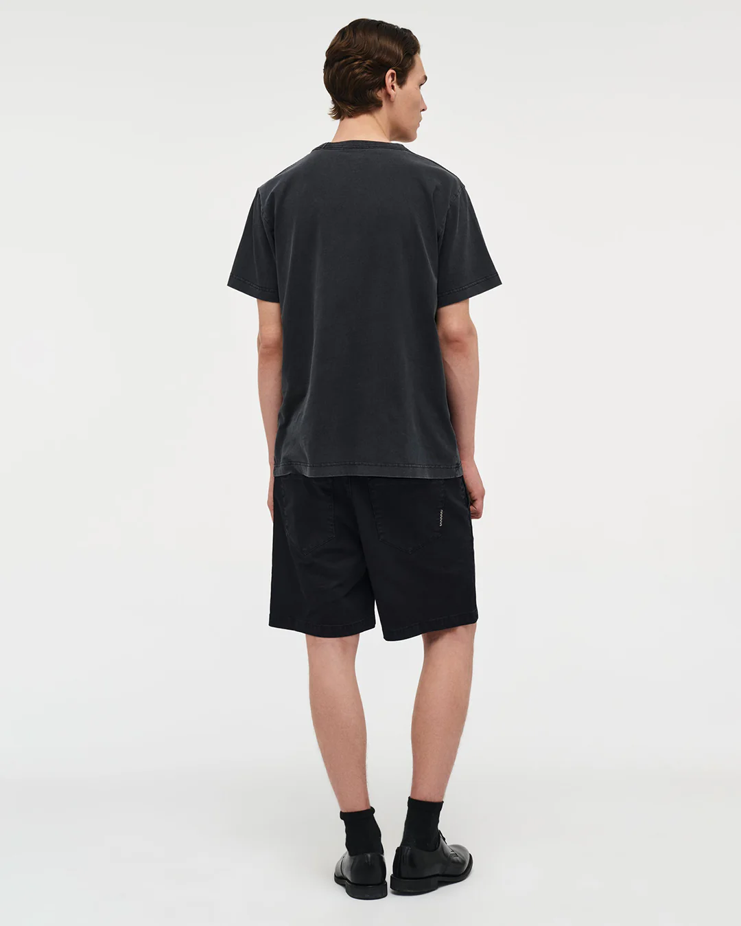 Cave Tee - Black - Image 6
