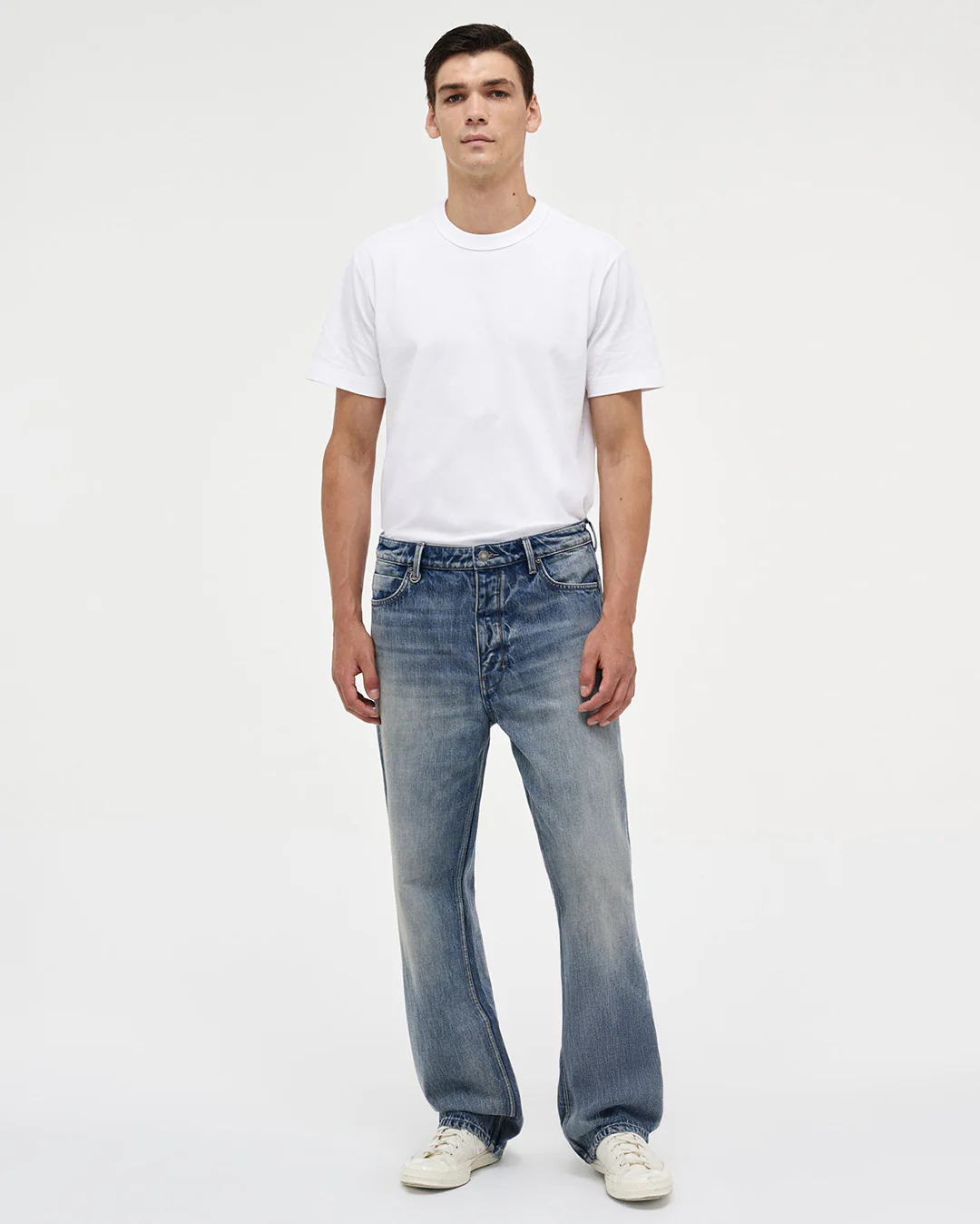 Cave Tee - White - Image 2