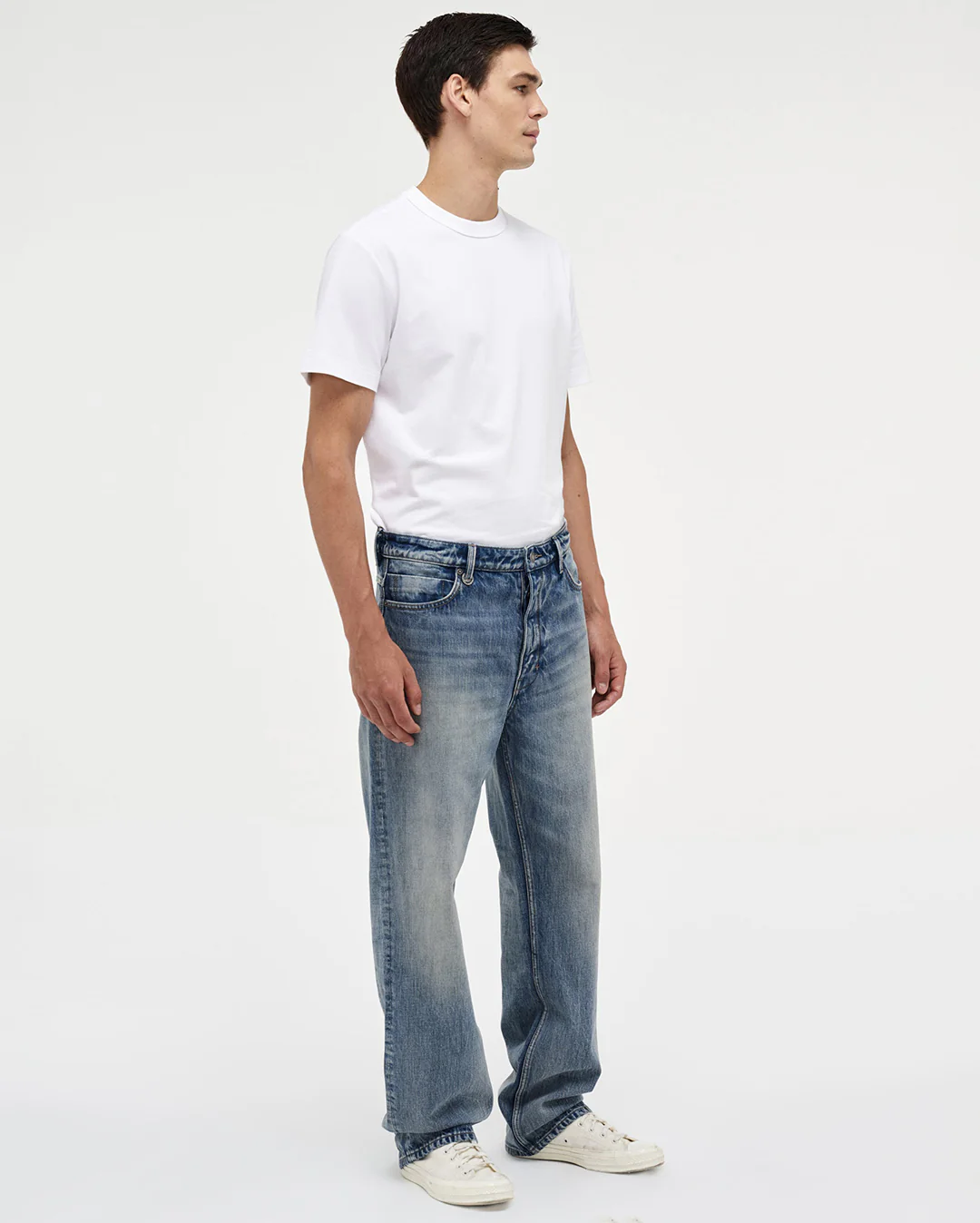 Cave Tee - White - Image 4