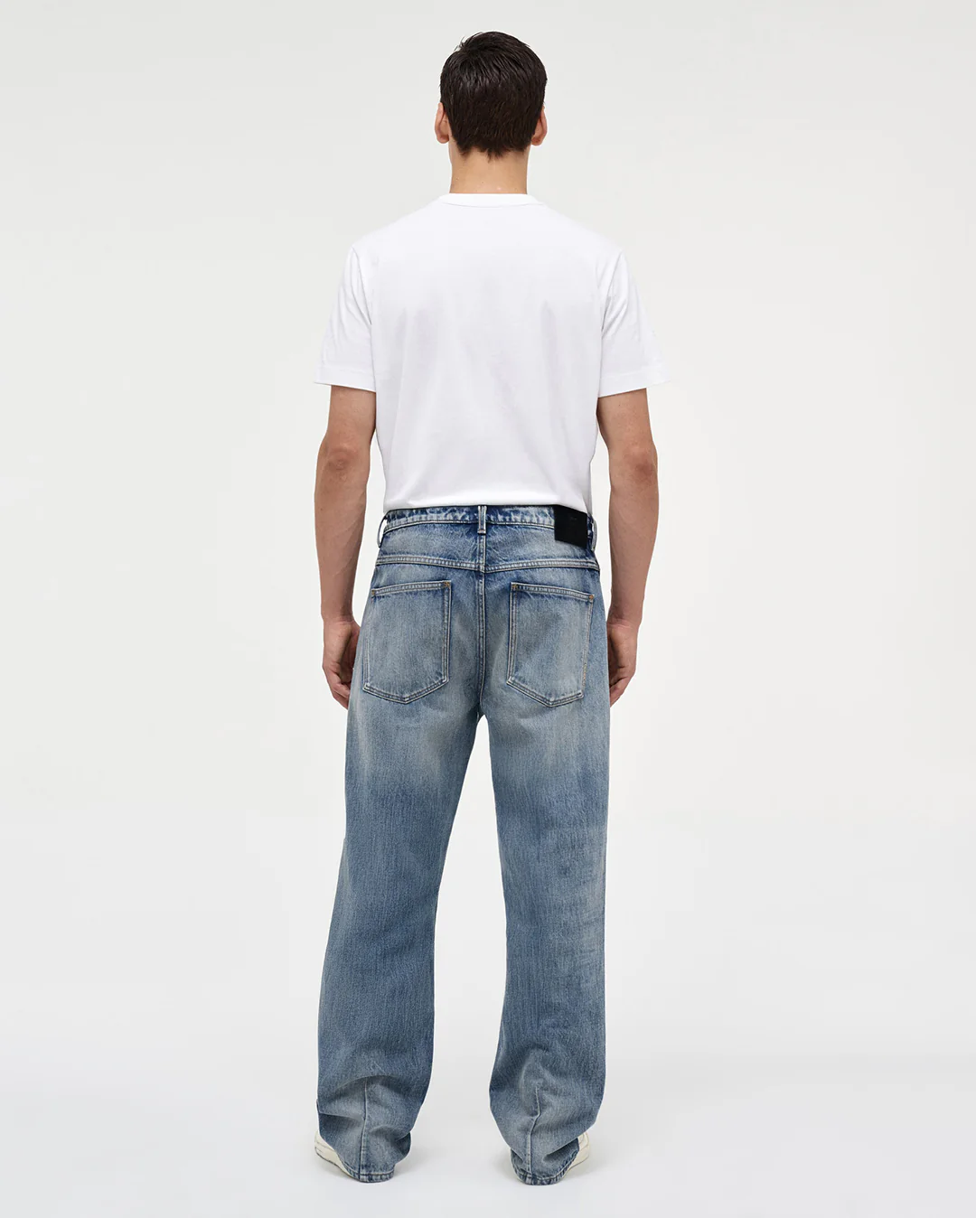 Cave Tee - White - Image 5