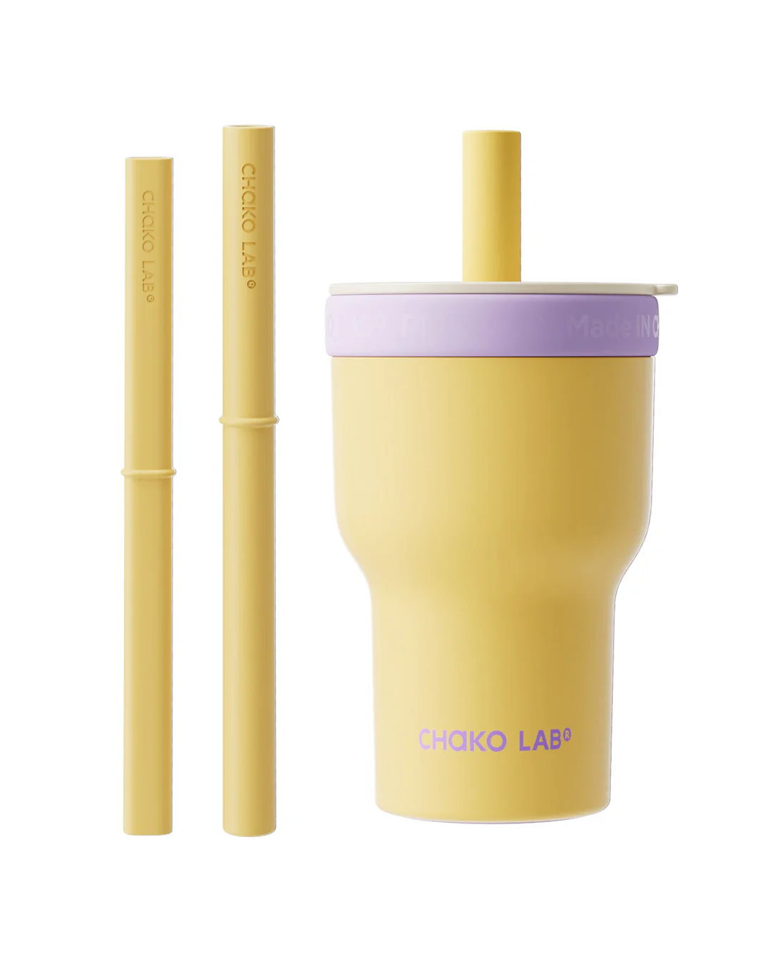 Dual-Layer Tumbler 570ml - Pink/Purple - Image 4