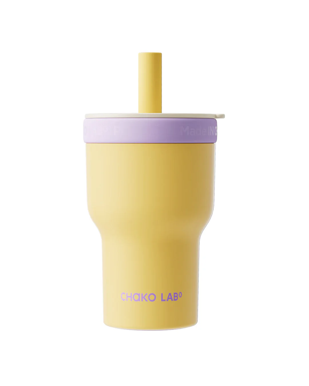 Dual-Layer Tumbler 570ml - White/Green - Image 3