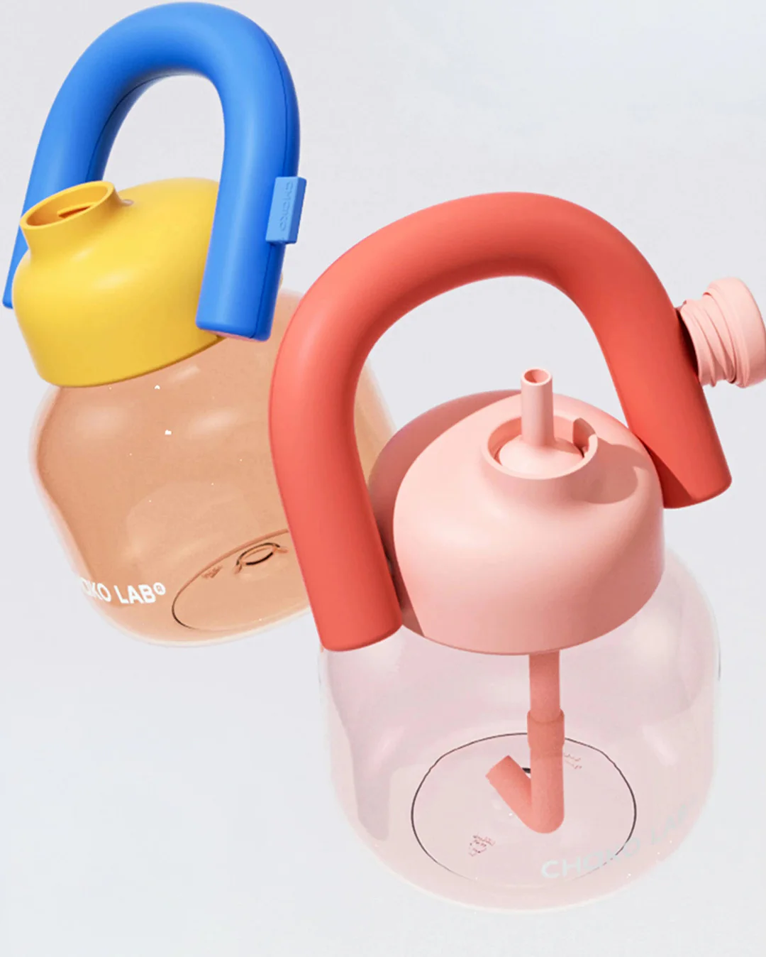 Chako Lab LinLin Kettle Plastic - Yellow - Image 5