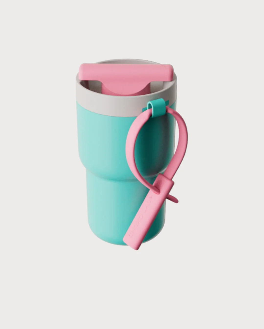 Chako Lab Twist Tumbler - Blue Pink