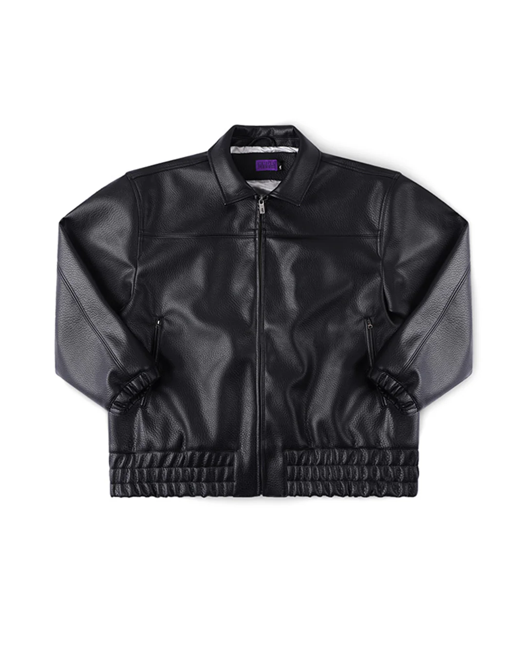 Chank Jacket - Black