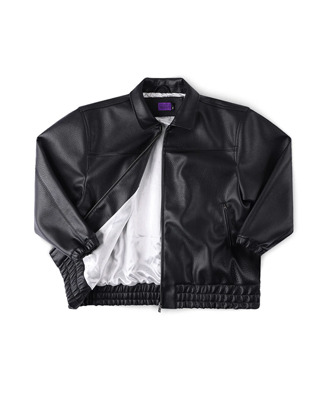 Chank Jacket - Black - Image 2