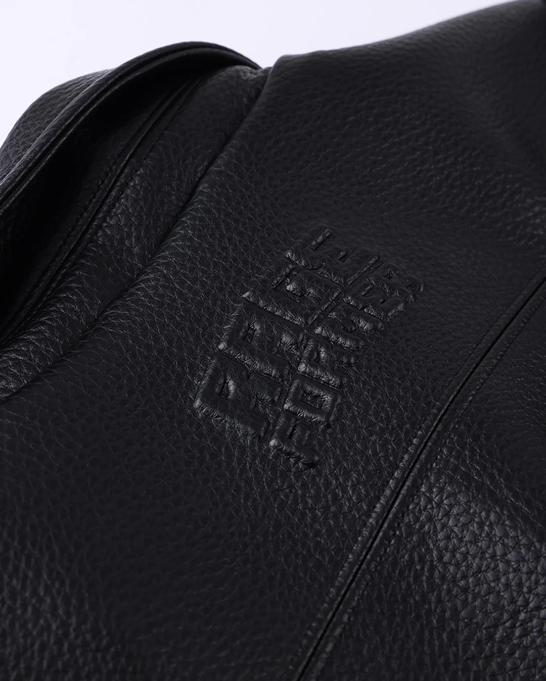 Chank Jacket - Black - Image 6