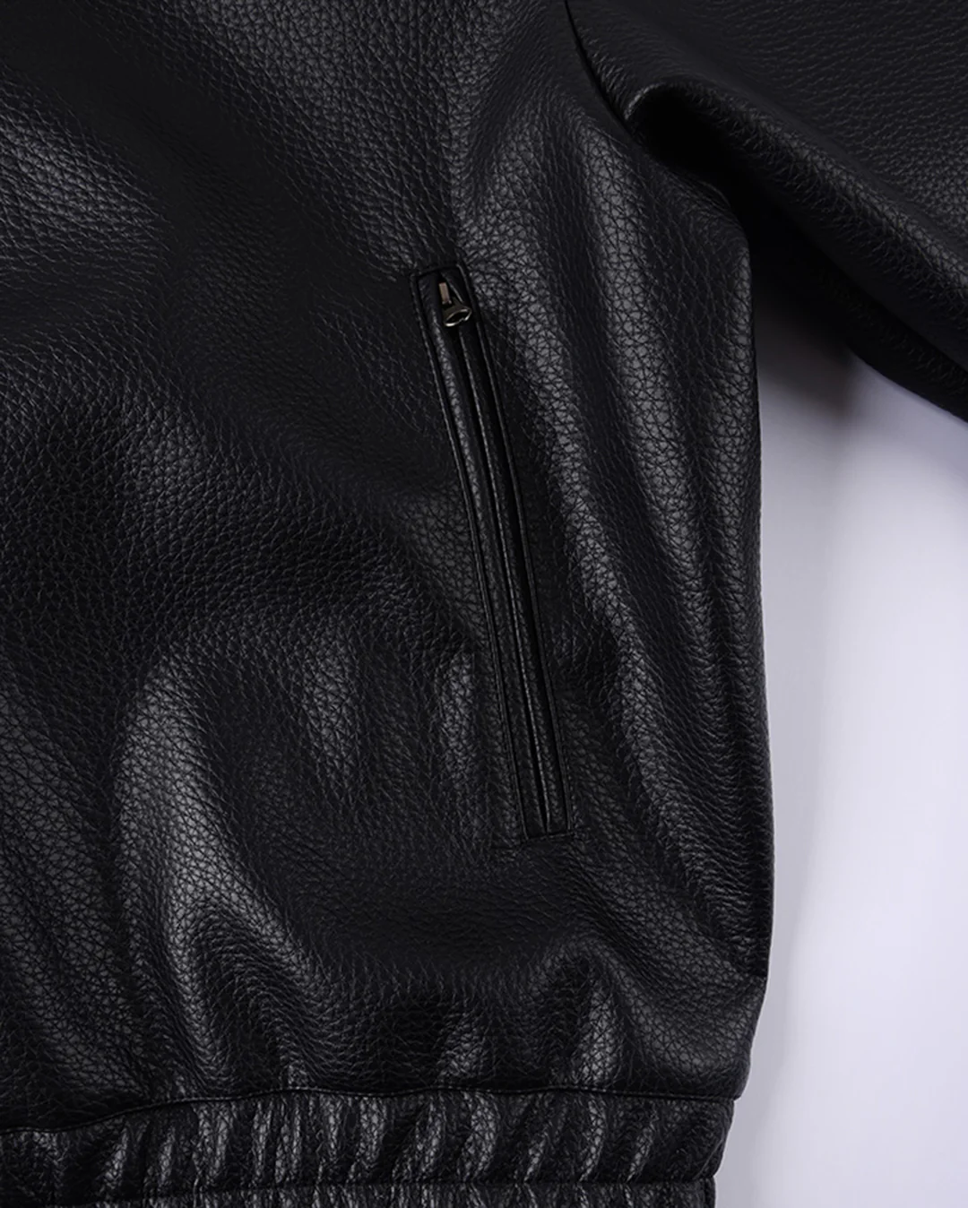 Chank Jacket - Black - Image 9