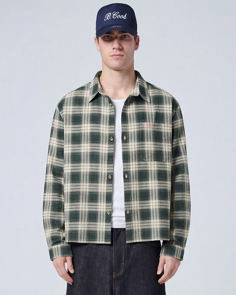 Chatlet Shirt - Plaid - Image 2