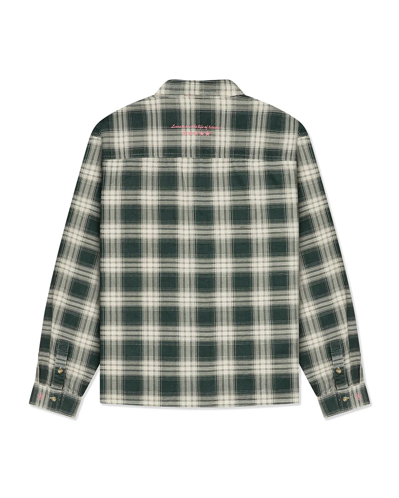 Chatlet Shirt - Plaid - Image 4