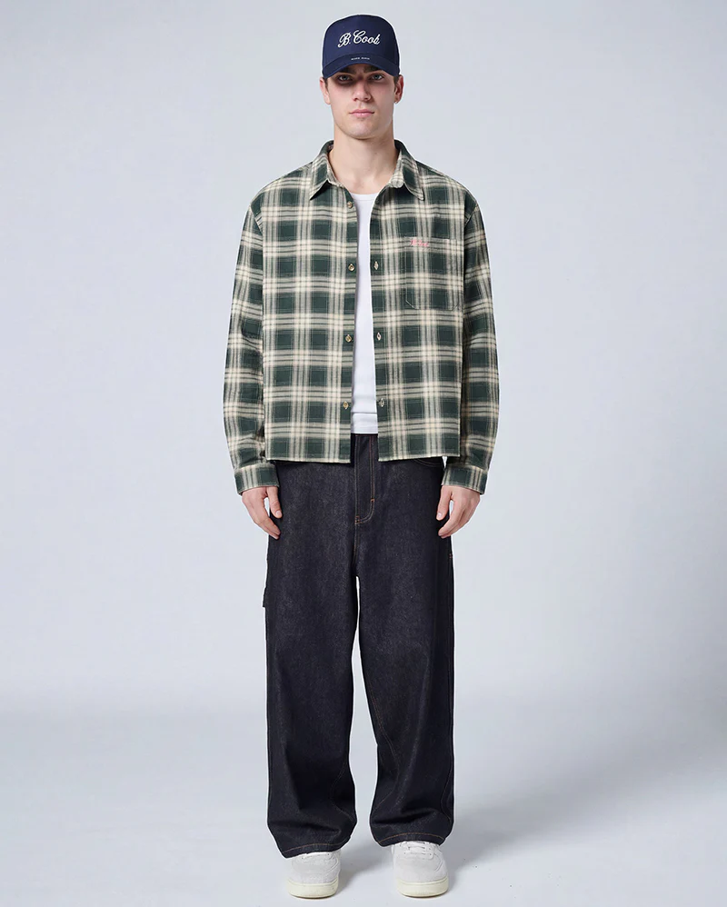 Chatlet Shirt - Plaid - Image 6
