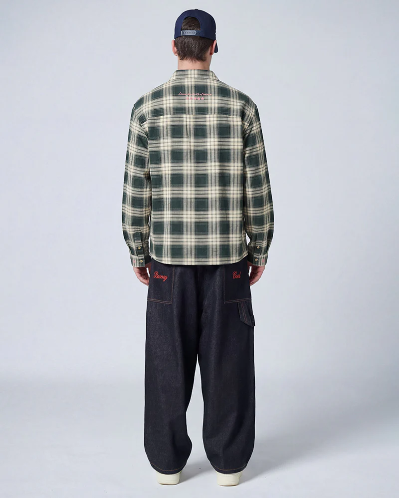 Chatlet Shirt - Plaid - Image 7