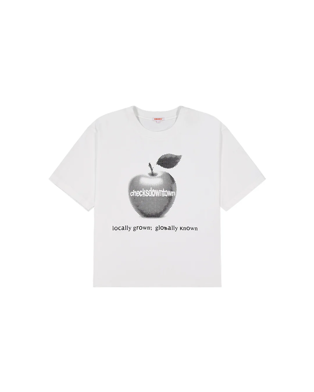 Apple T-Shirt - White