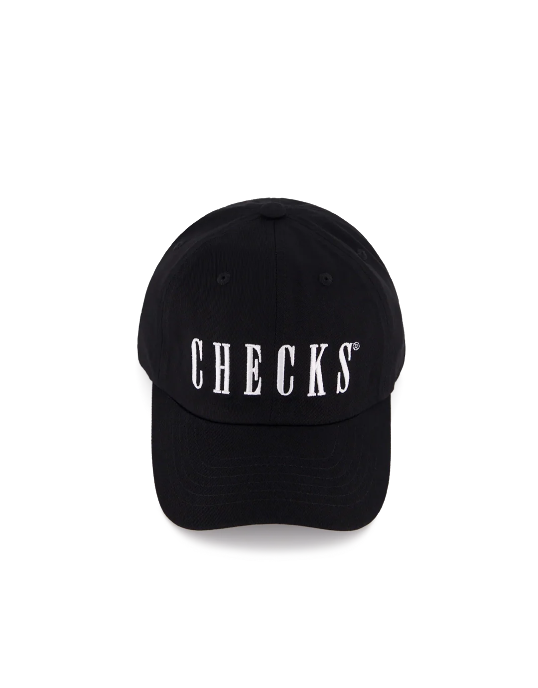 Dptmnt Cap - Black